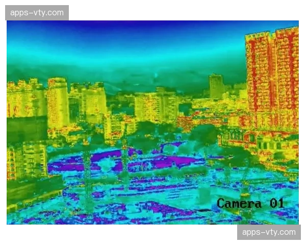 红外热成像技术监测场馆能效 指挥中心实现节能联动