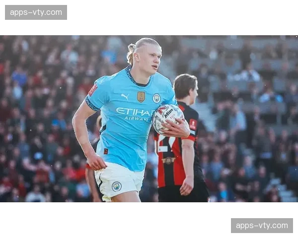 哈兰德联赛29球领跑射手榜 挪威前锋成曼城追分最大倚仗