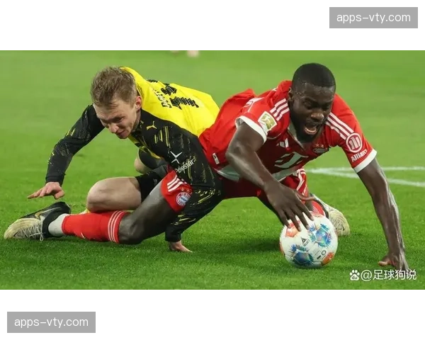 拜仁4月两次上演逆转好戏 让二追三与让三追四展现冠军级进攻底蕴